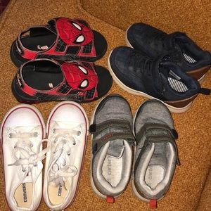 Toddler shoe bundle